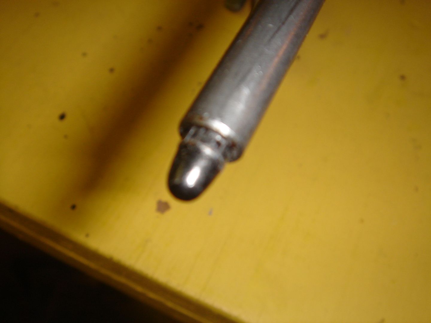 7mm Mauser to .22 Rimfire A Redman Liner Story Rimfire Central